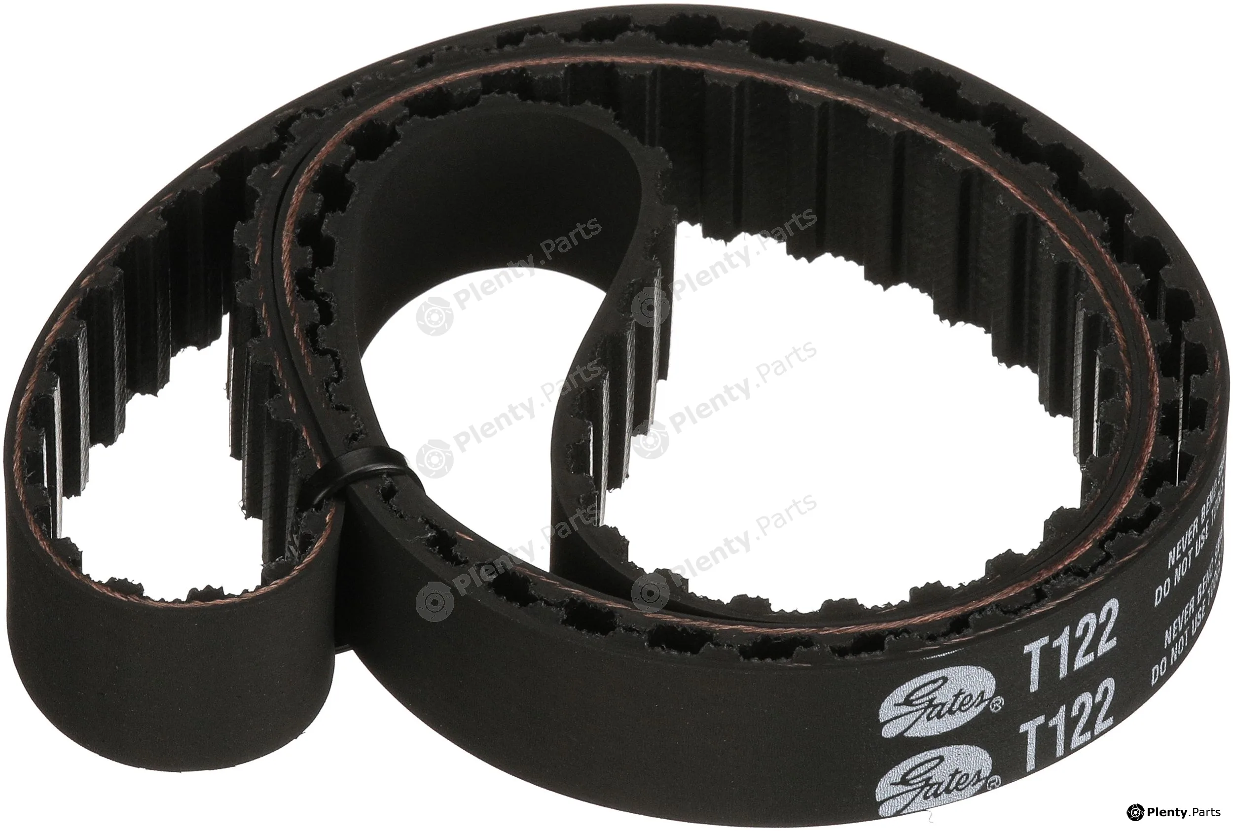 Gates-Au T122 — Timing Belt PowerGrip®