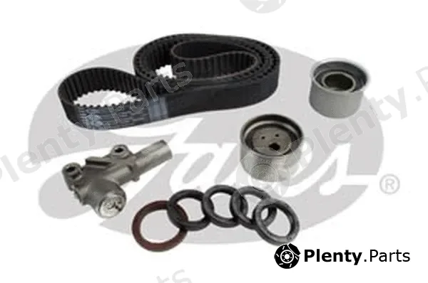 Gates-Au TCKH1024 — Timing Belt Kit PowerGrip®