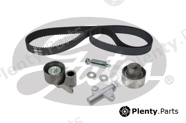 Gates-Au TCKH221 — Timing Belt Kit PowerGrip®