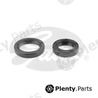 Gates-Au GOSK028A — Shaft Seal Set, engine