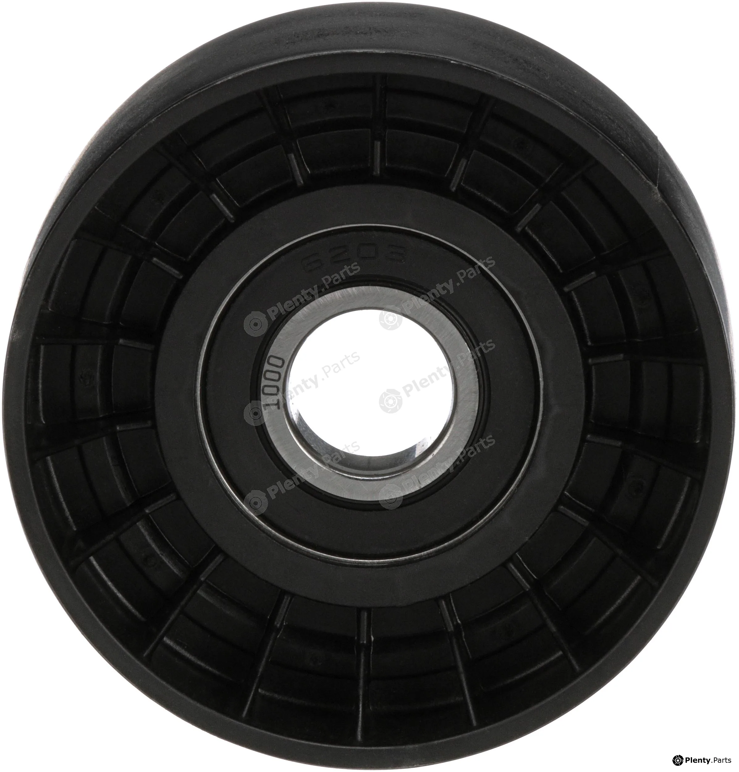 Gates-Au 38023 — Deflection/Guide Pulley, V-ribbed belt DriveAlign®