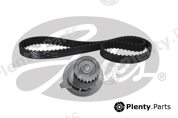 Gates-Au TCKWP081 — Water Pump & Timing Belt Kit PowerGrip®