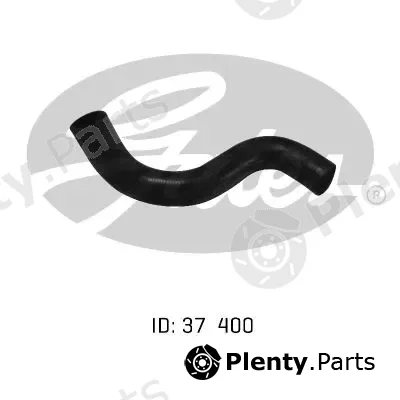 Gates-Au 05-0917 — Radiator Hose