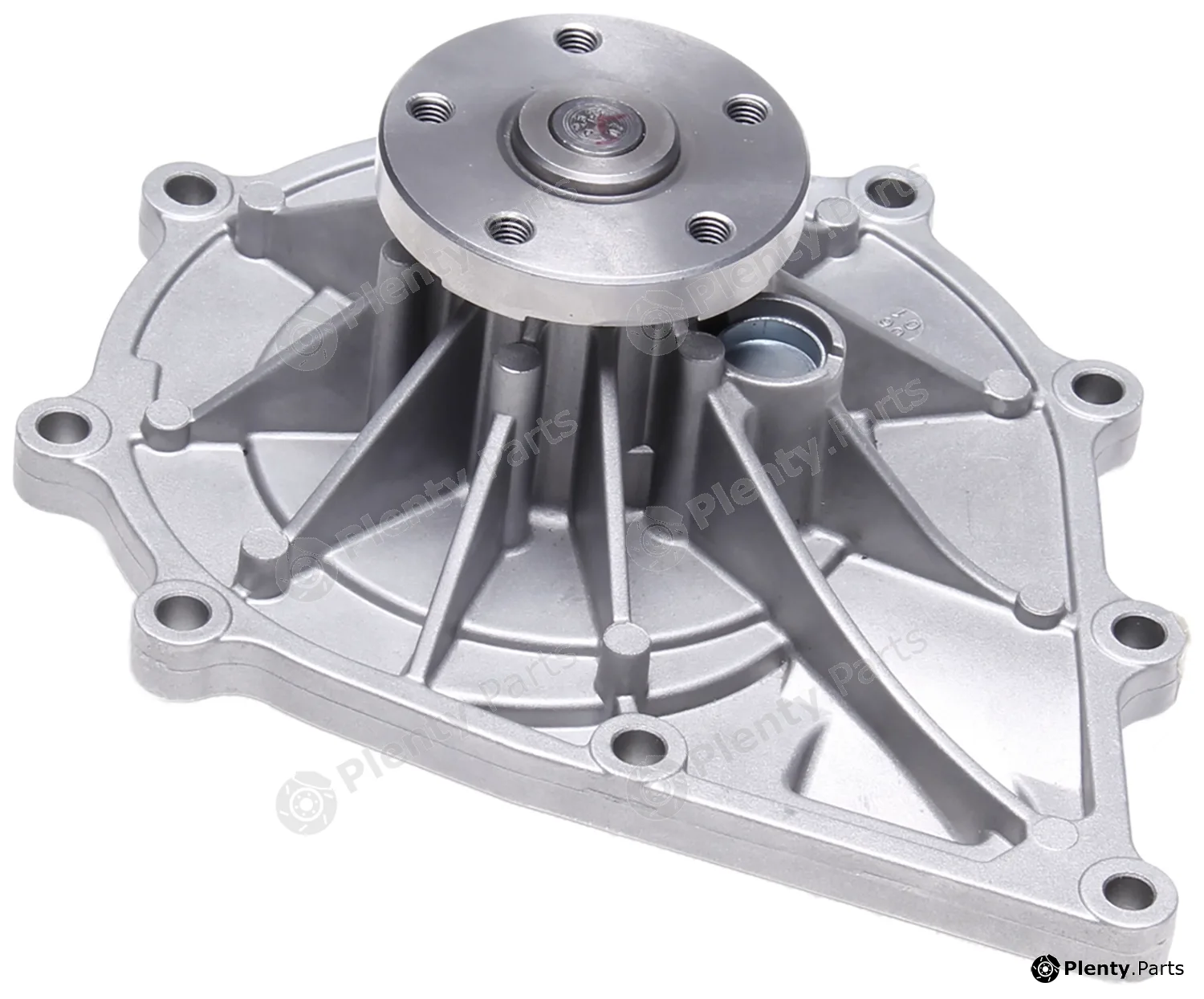 Gates-Au 44057HD — Water Pump, engine cooling Heavy Duty Water Pump