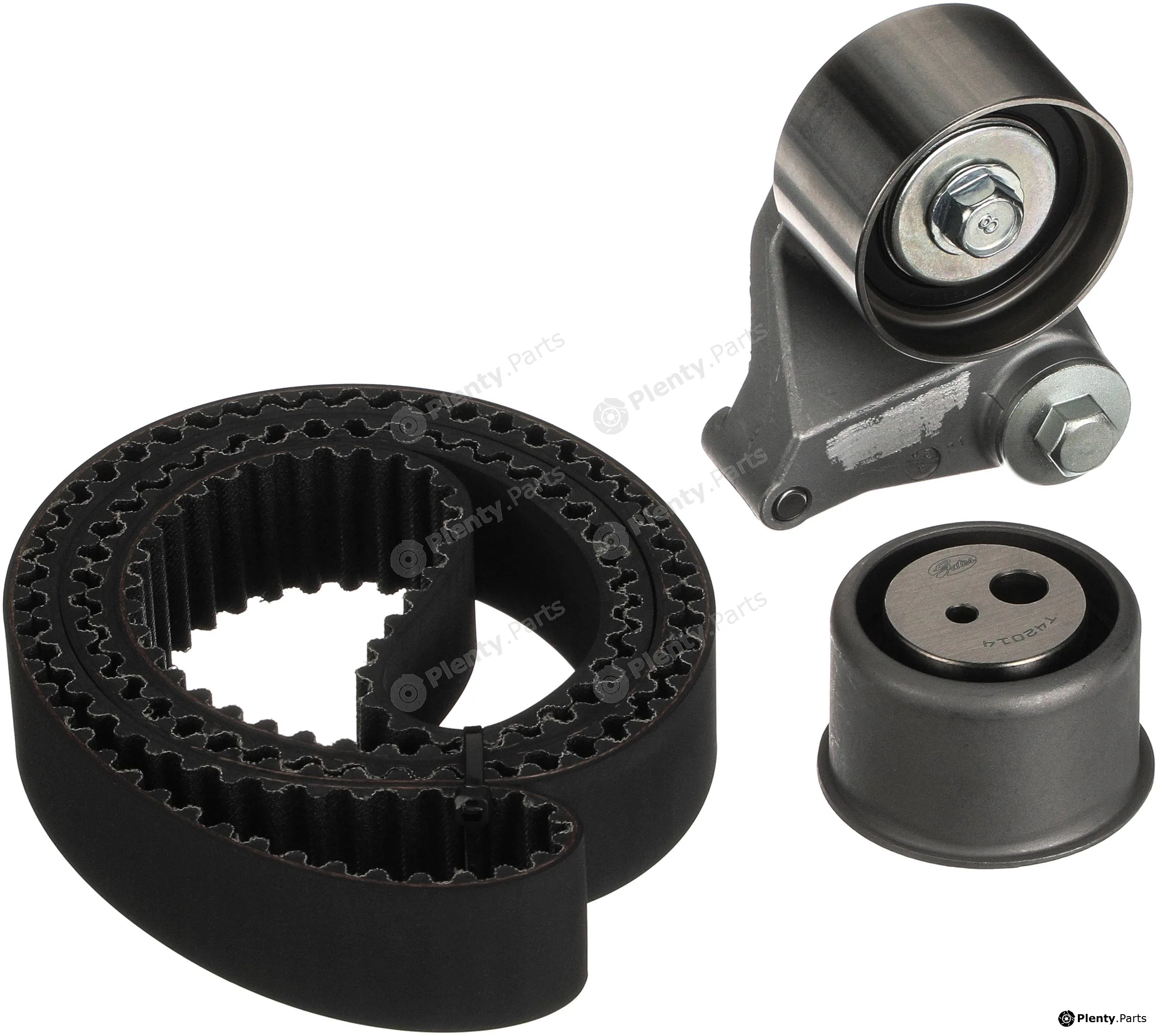 Gates-Au TCK337 — Timing Belt Kit PowerGrip®