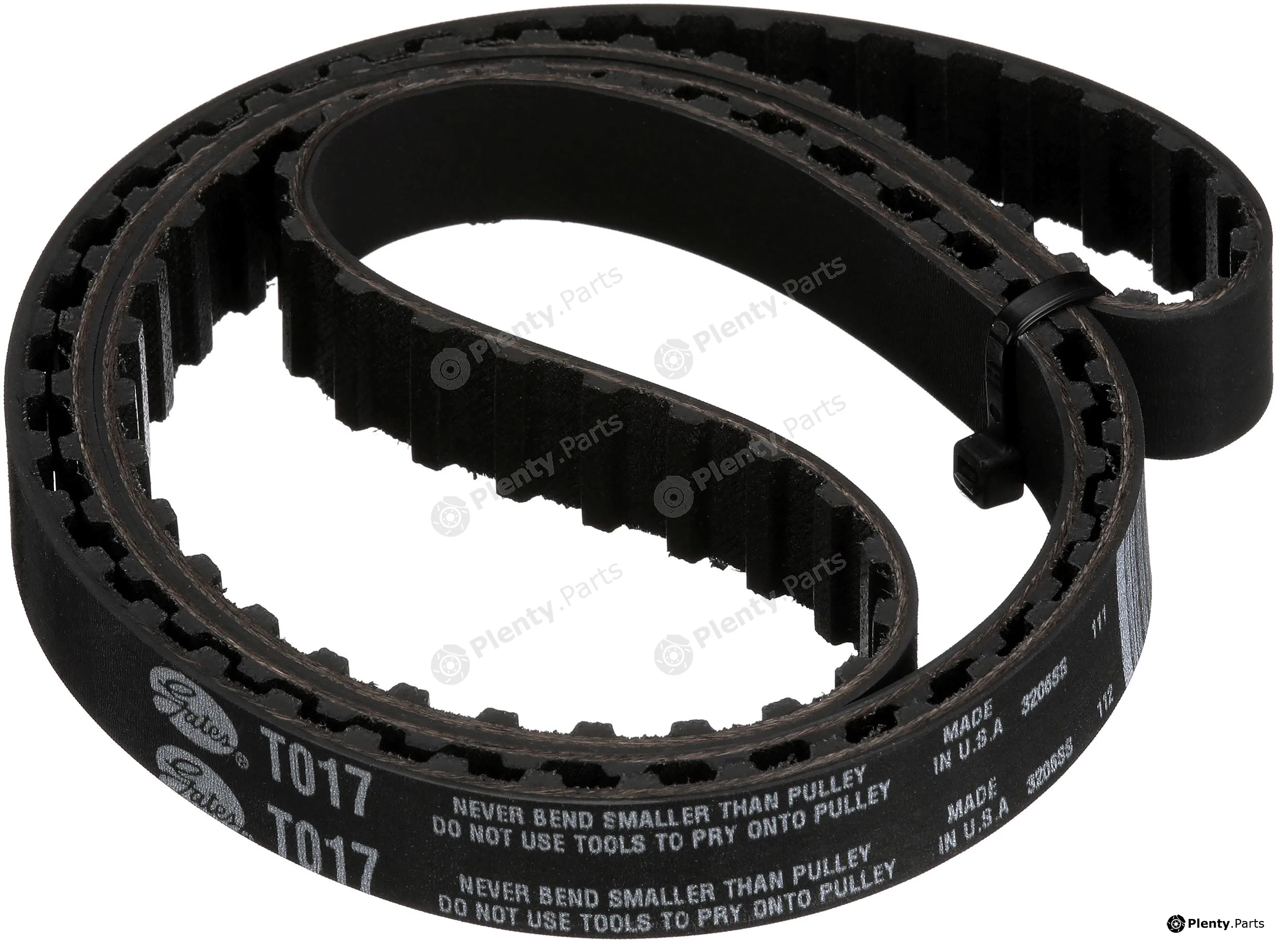 Gates-Au T017 — Timing Belt PowerGrip®