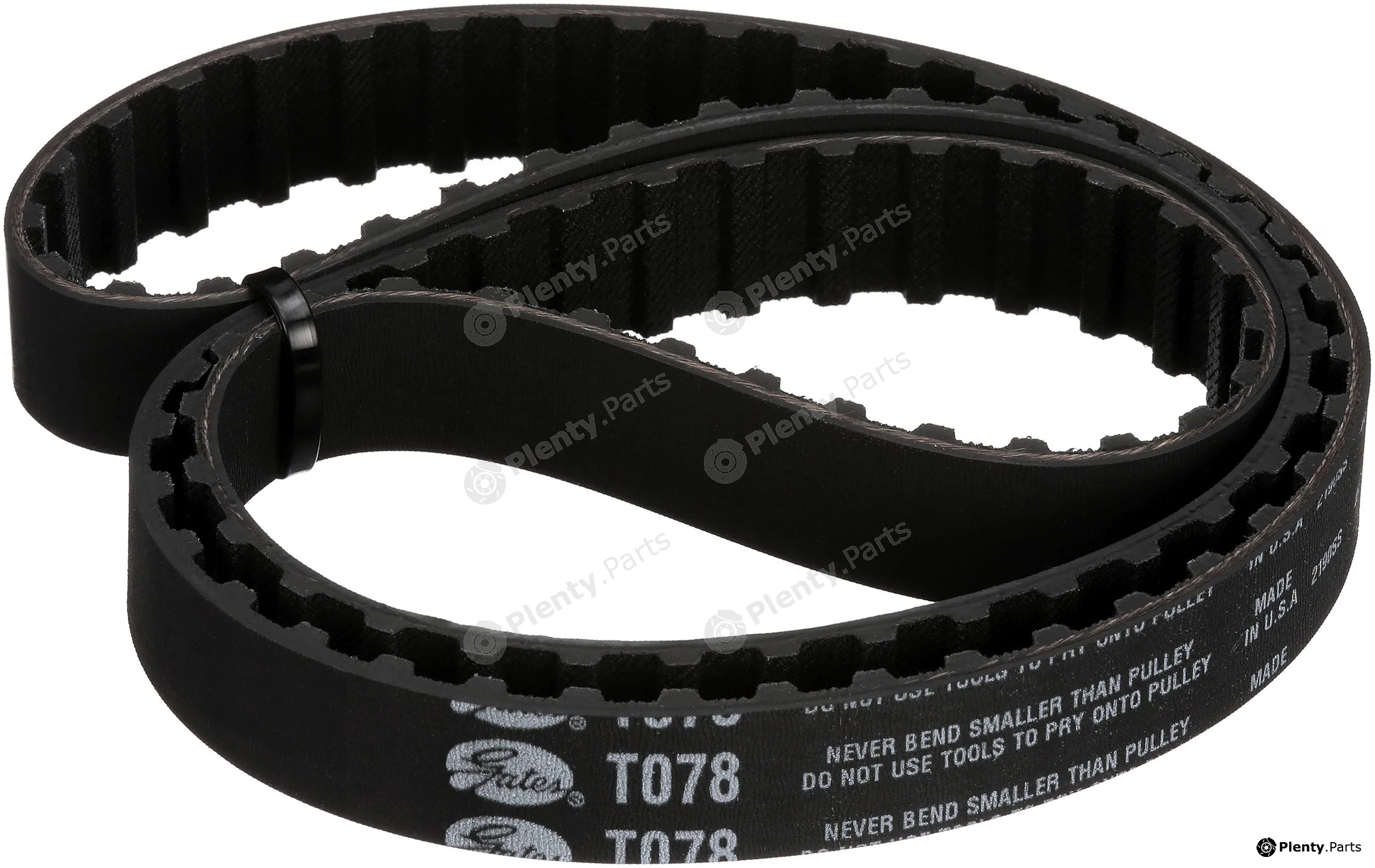 Gates-Au T078 — Timing Belt PowerGrip®