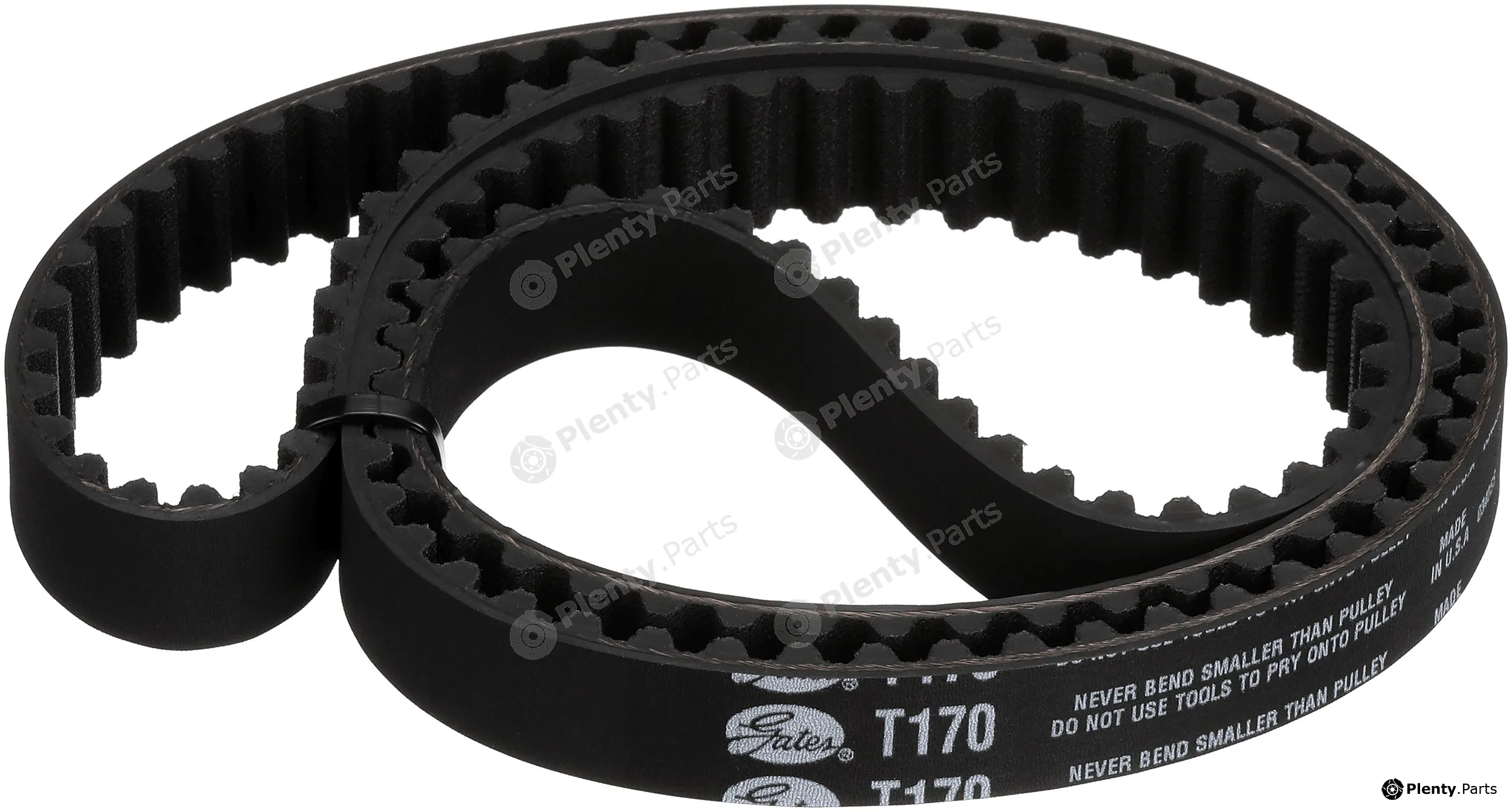Gates-Au T170 — Timing Belt PowerGrip®