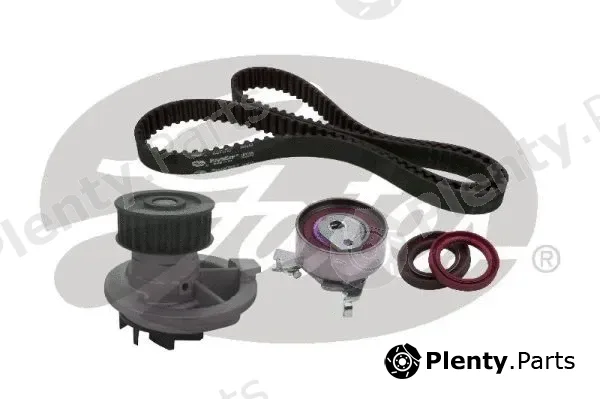 Gates-Au TCKWP1502 — Water Pump & Timing Belt Kit PowerGrip®