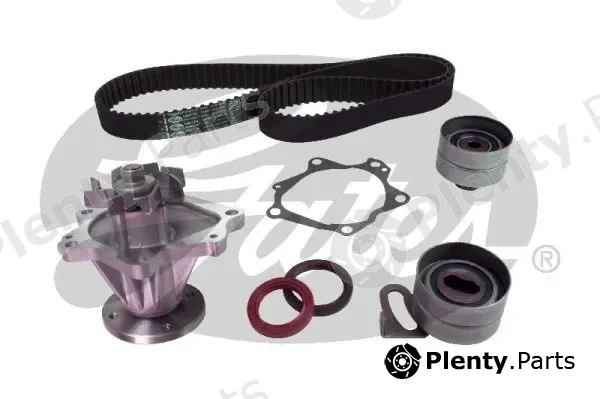 Gates-Au TCKWP1032 — Water Pump & Timing Belt Kit PowerGrip®