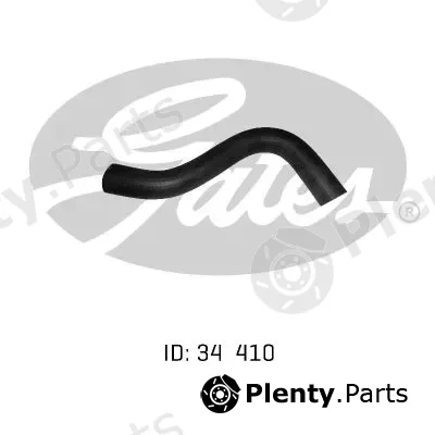 Gates-Au 05-0332 — Radiator Hose