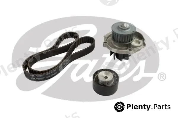 Gates-Au TCKWP1096A — Water Pump & Timing Belt Kit PowerGrip®