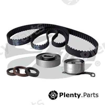 Gates-Au TCK187 — Timing Belt Kit PowerGrip®