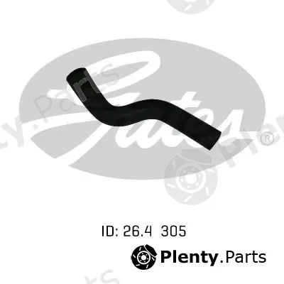 Gates-Au 05-1219 — Radiator Hose