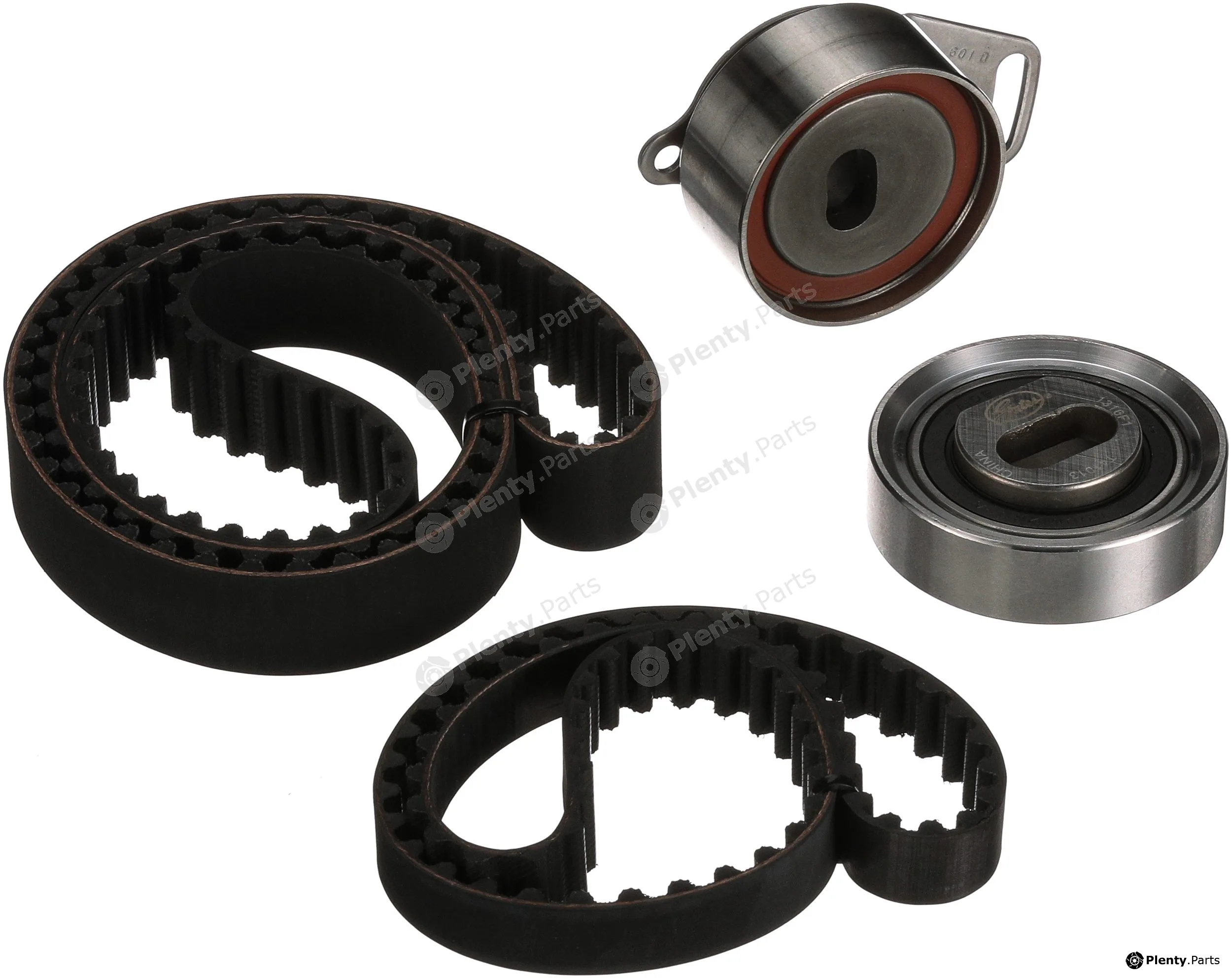 Gates-Au TCK216 — Timing Belt Kit PowerGrip®