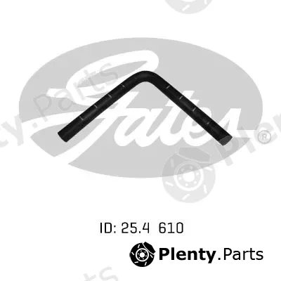 Gates-Au 03-0011 — Radiator Hose
