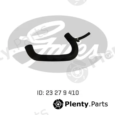 Gates-Au 05-0096 — Radiator Hose