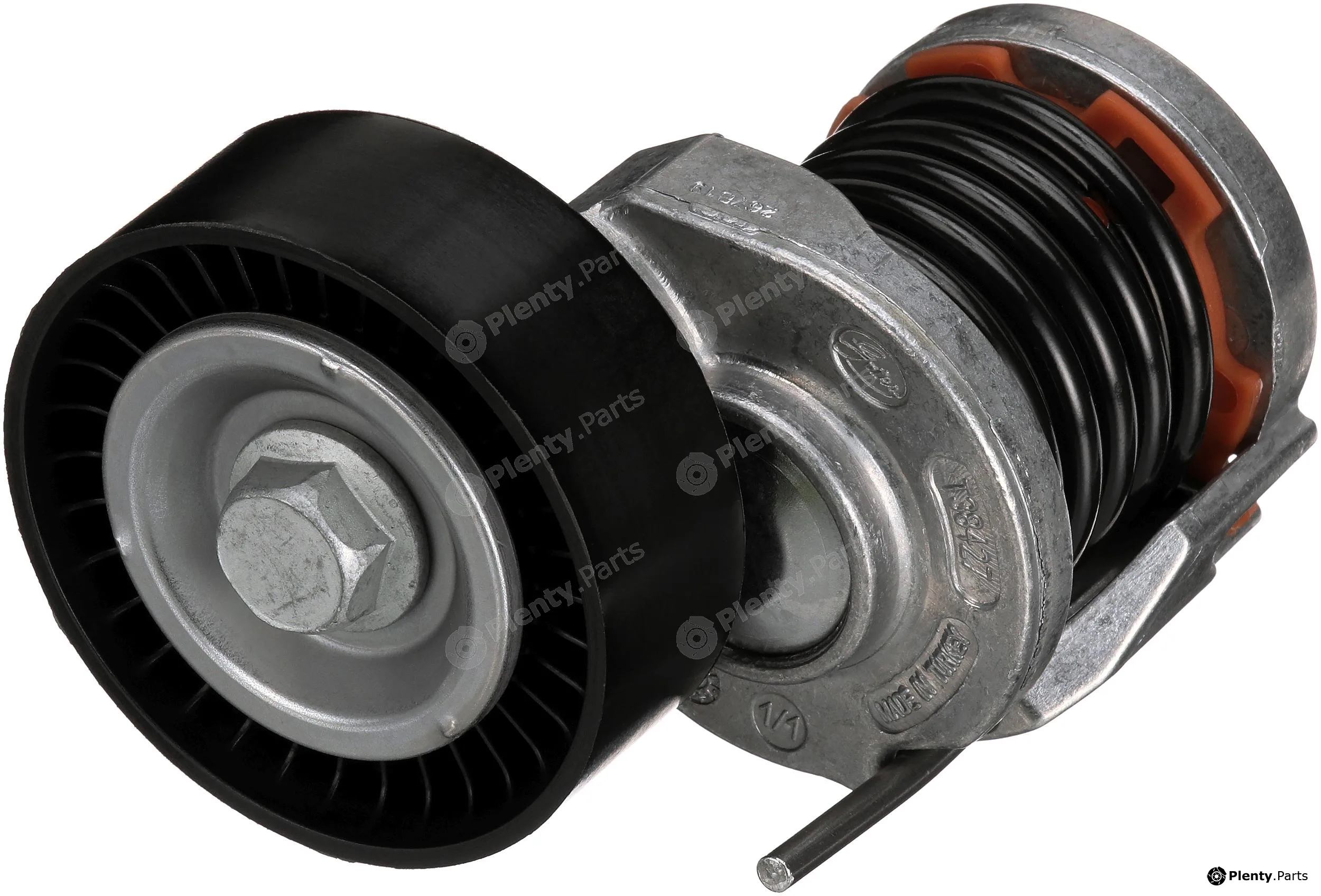 Gates-Au 38427 — Belt Tensioner, V-ribbed belt DriveAlign®