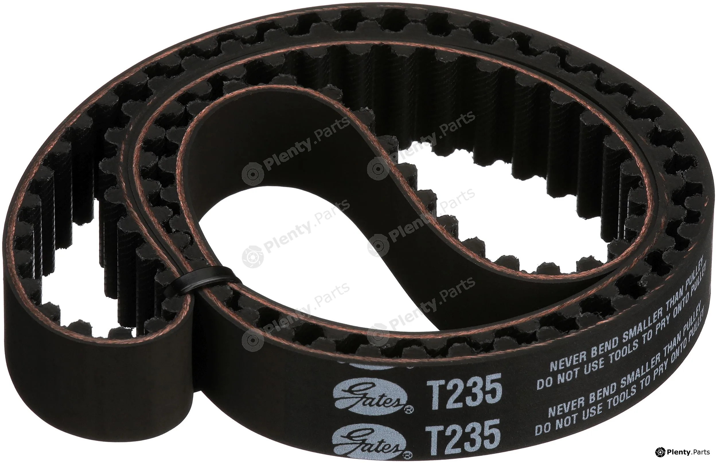 Gates-Au T235 — Timing Belt PowerGrip®