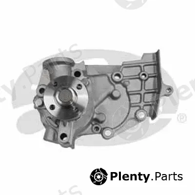 Gates-Au GWP7047 — Water Pump, engine cooling