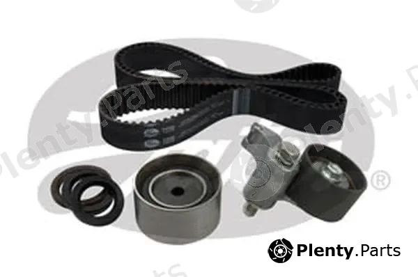 Gates-Au TCK220A — Timing Belt Kit PowerGrip®