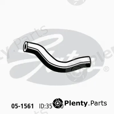 Gates-Au 05-1561 — Radiator Hose