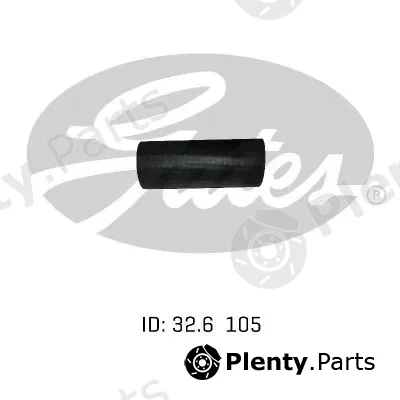 Gates-Au 05-0011 — Radiator Hose