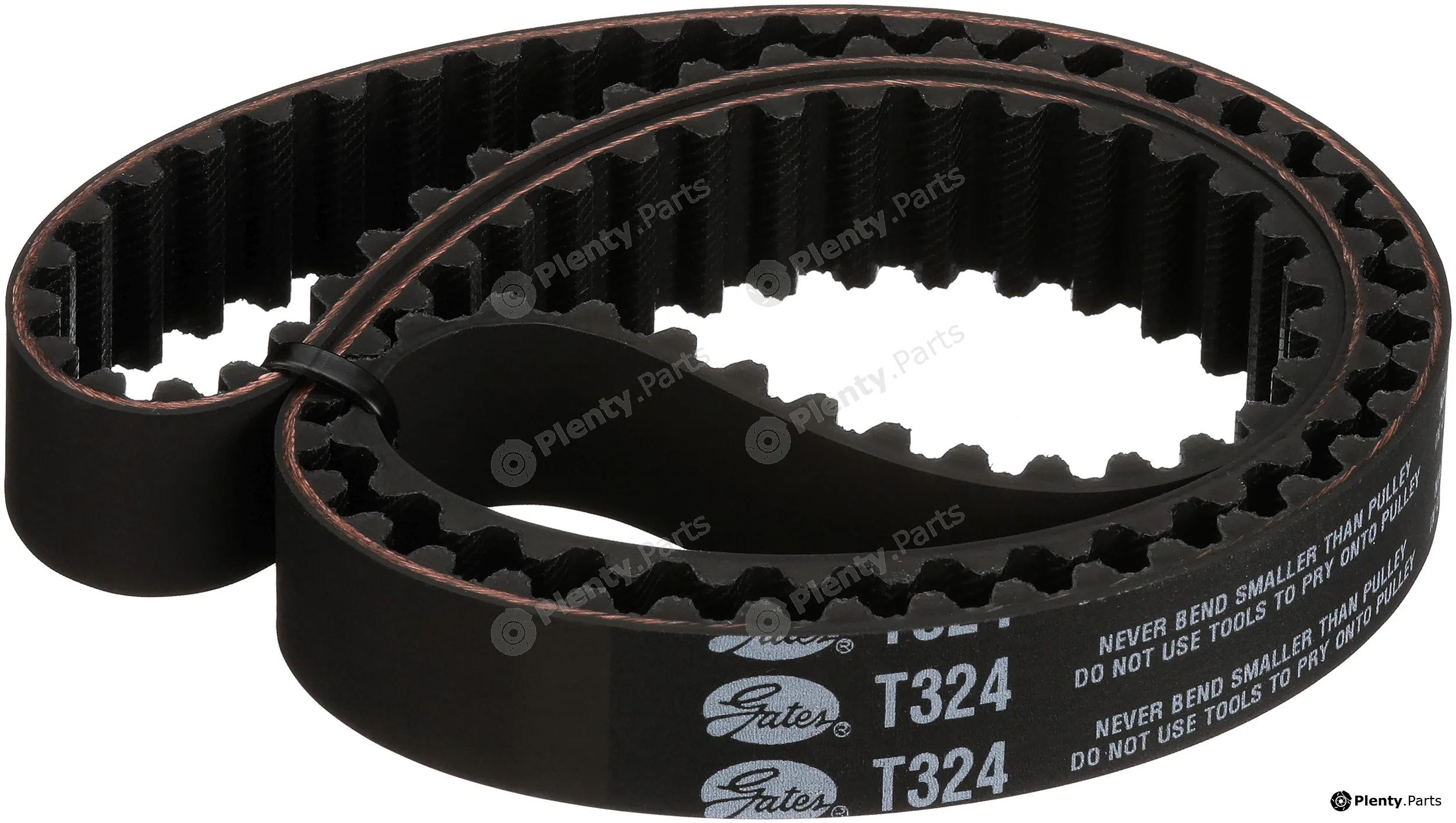 Gates-Au T1327 — Timing Belt PowerGrip®