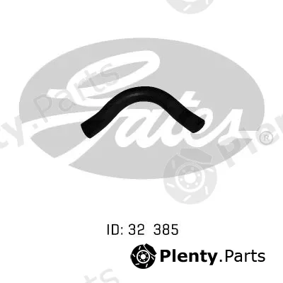 Gates-Au 05-0154 — Radiator Hose