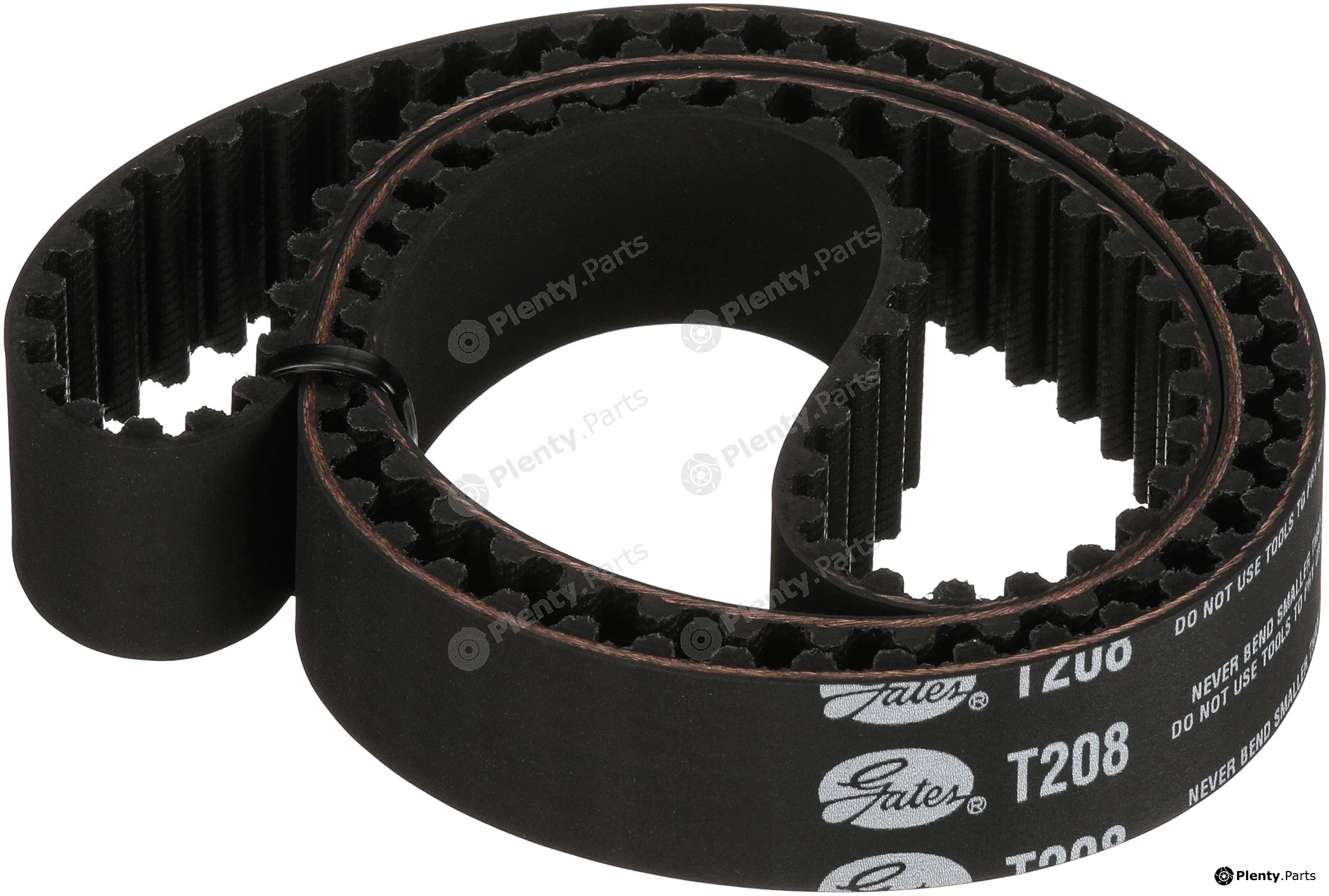 Gates-Au T208 — Timing Belt PowerGrip®