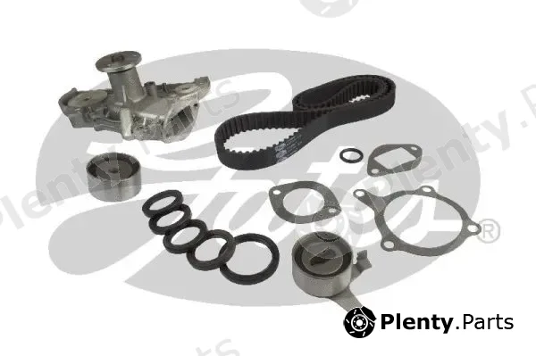Gates-Au TCKWP179 — Water Pump & Timing Belt Kit PowerGrip®