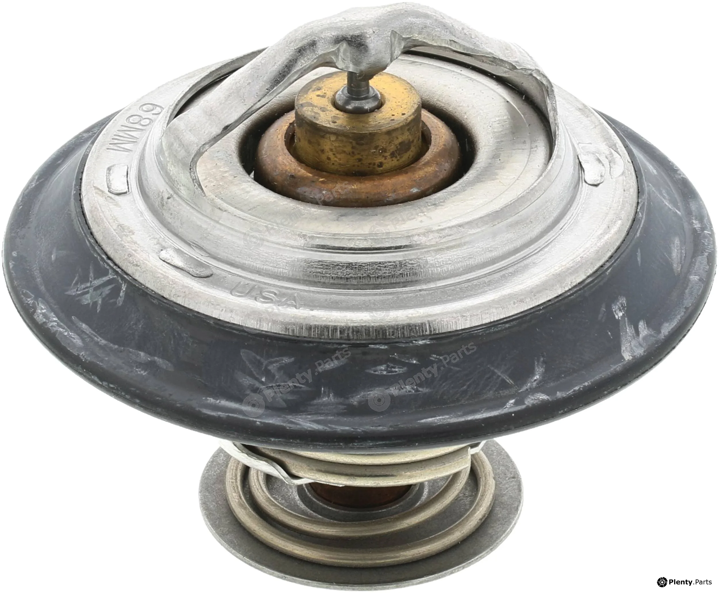 Gates-Au 34308 — Thermostat, coolant Green Stripe® Heavy-Duty