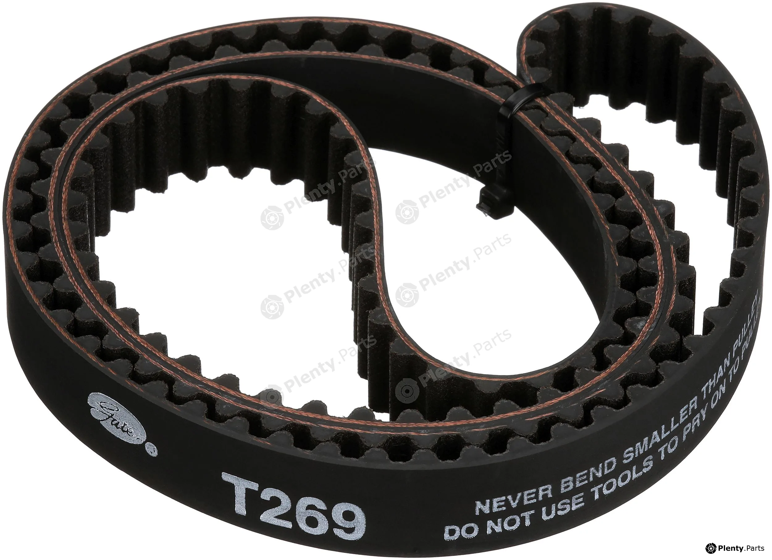 Gates-Au T269 — Timing Belt PowerGrip®