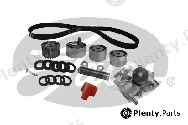 Gates-Au TCKHWPT254 — Water Pump & Timing Belt Kit PowerGrip®