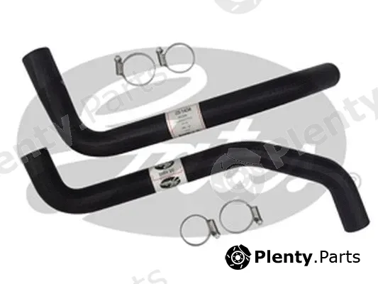 Gates-Au 08-0009 — Radiator Hose Set