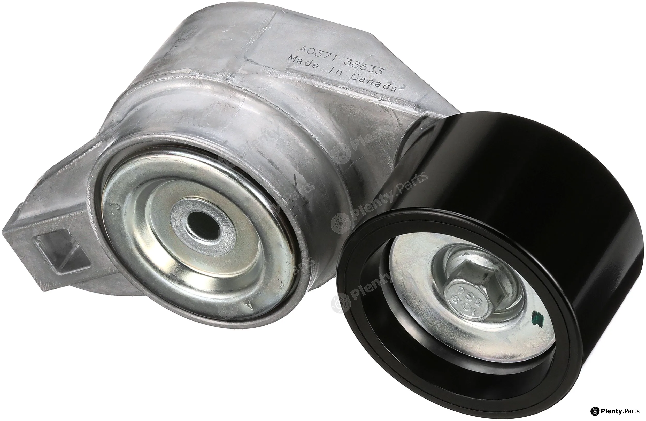Gates-Au 38633 — Belt Tensioner, V-ribbed belt DriveAlign®