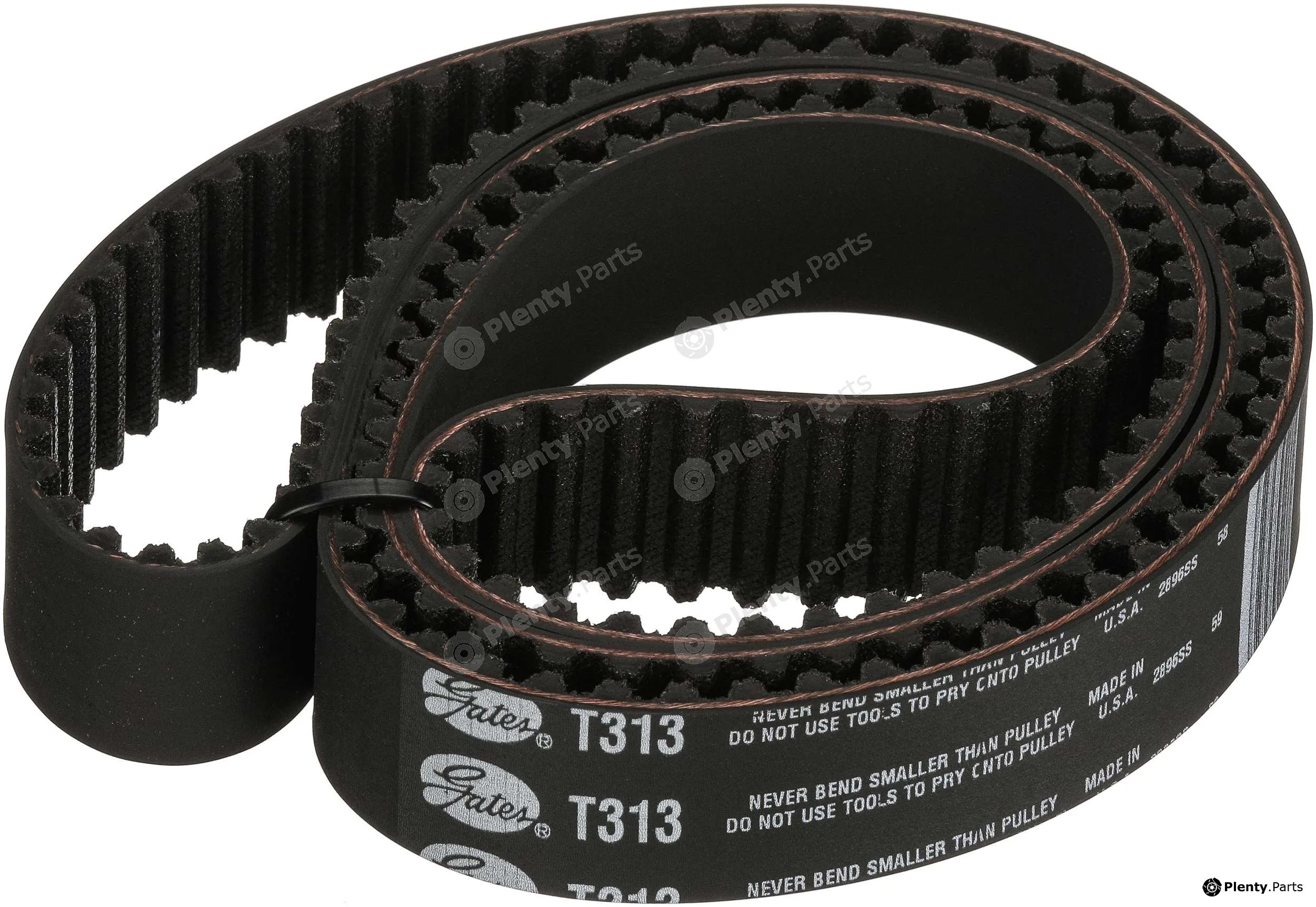Gates-Au T313 — Timing Belt PowerGrip®