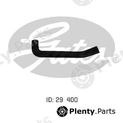 Gates-Au 05-0034 — Radiator Hose