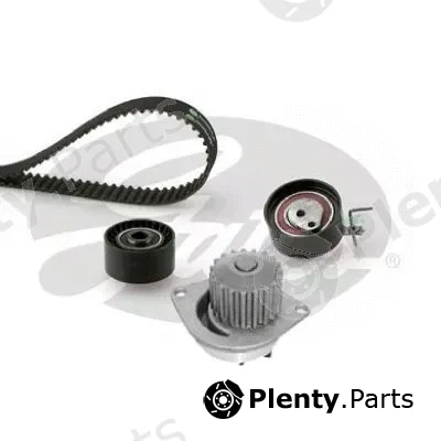Gates-Au TCKWP1581B — Water Pump & Timing Belt Kit PowerGrip®