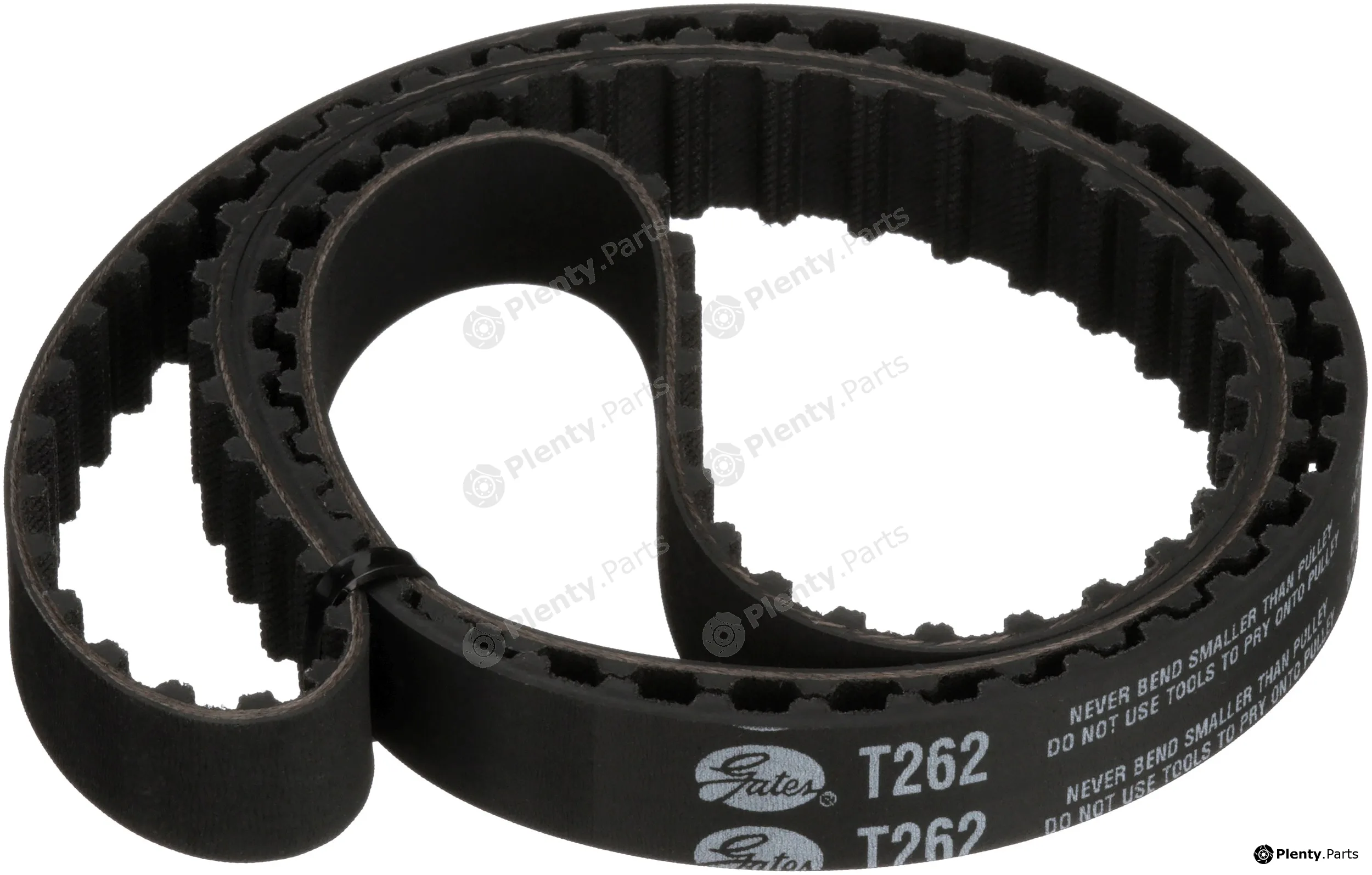 Gates-Au T262 — Timing Belt PowerGrip®