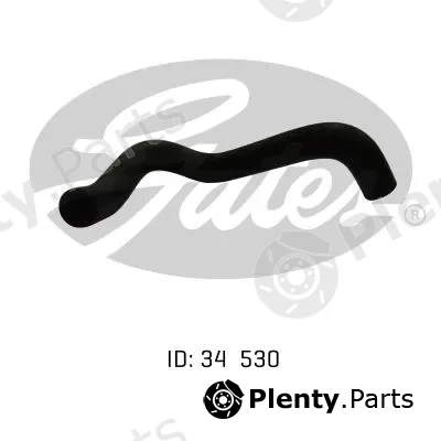 Gates-Au 05-0730 — Radiator Hose