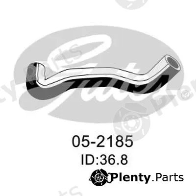 Gates-Au 05-2185 — Radiator Hose