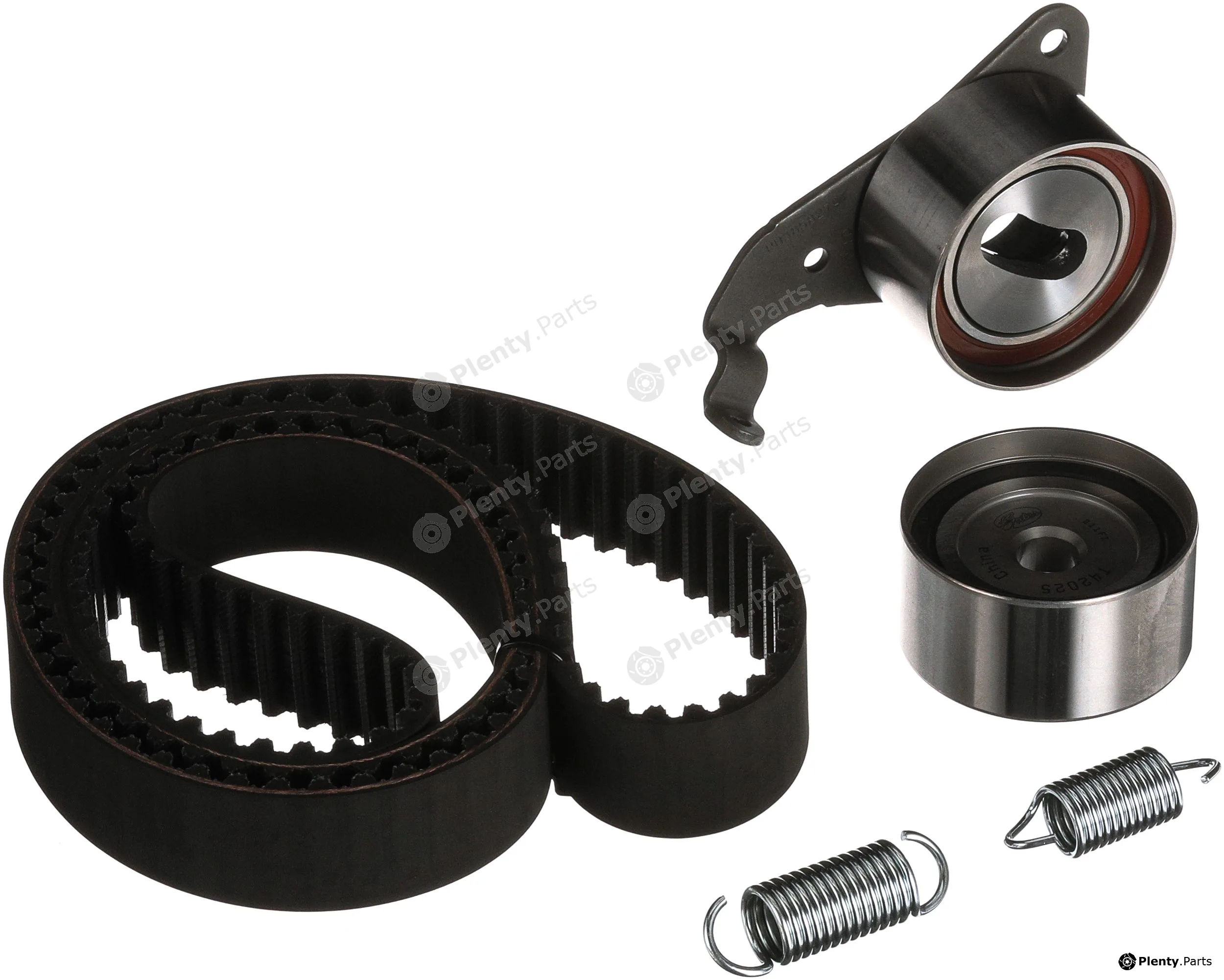 Gates-Au TCK199 — Timing Belt Kit PowerGrip®