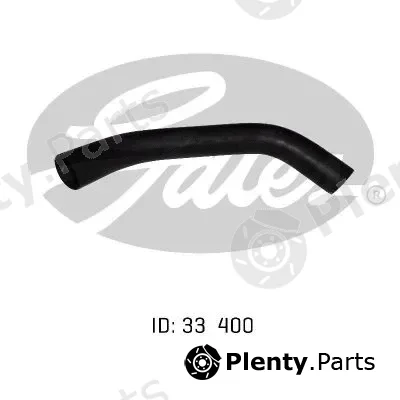 Gates-Au 05-0587 — Radiator Hose