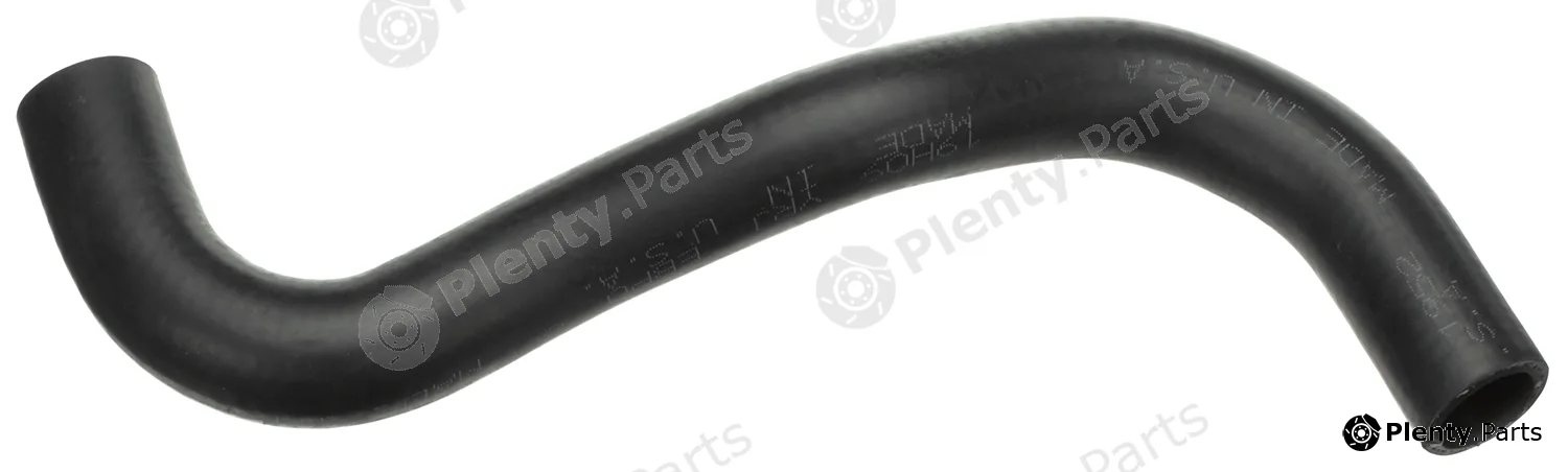 Gates-Au 05-2076 — Radiator Hose