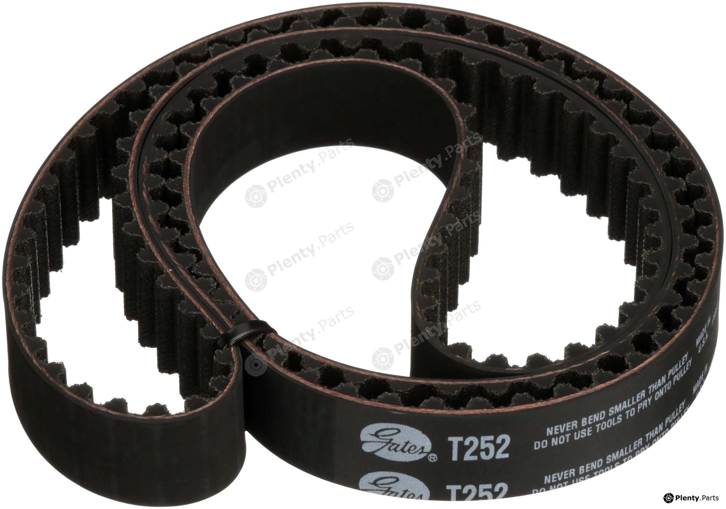 Gates-Au T252 — Timing Belt PowerGrip®