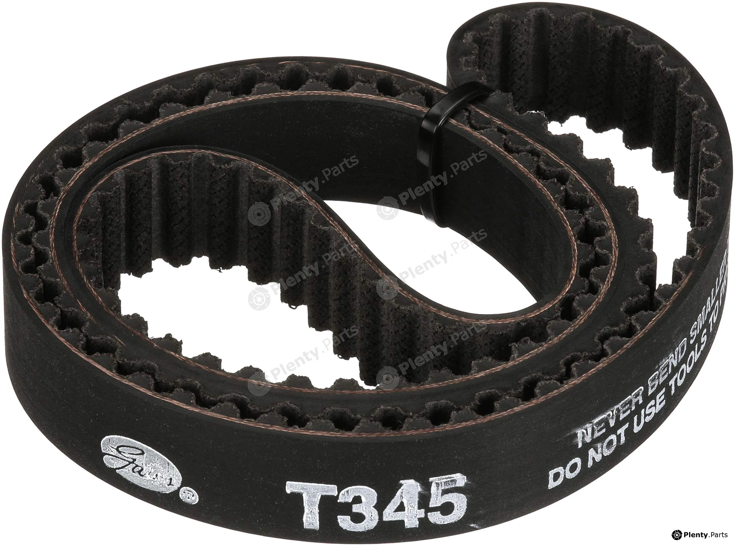 Gates-Au T1096 — Timing Belt PowerGrip®