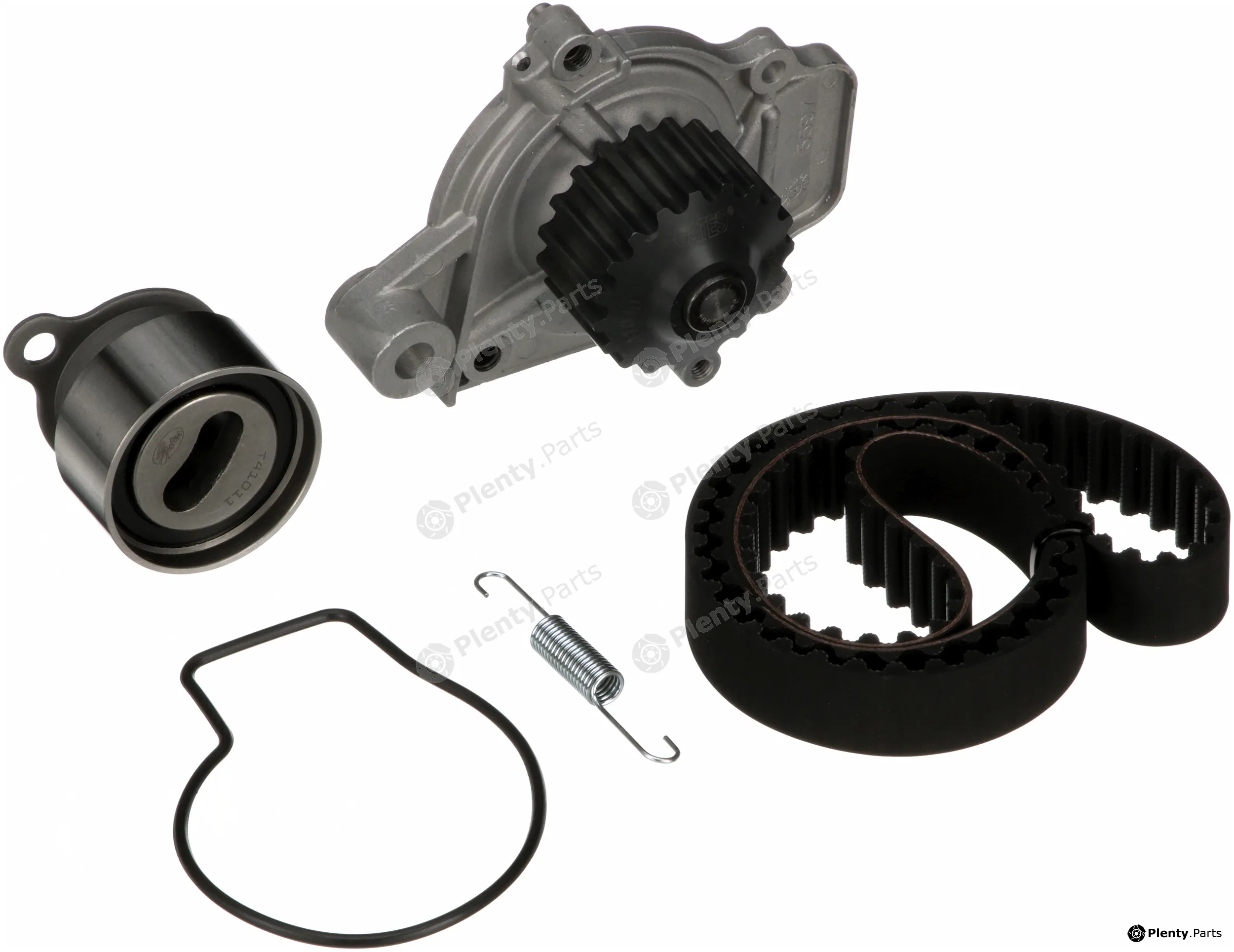 Gates-Au TCKWP143 — Water Pump & Timing Belt Kit PowerGrip®