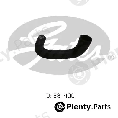 Gates-Au 05-0032 — Radiator Hose