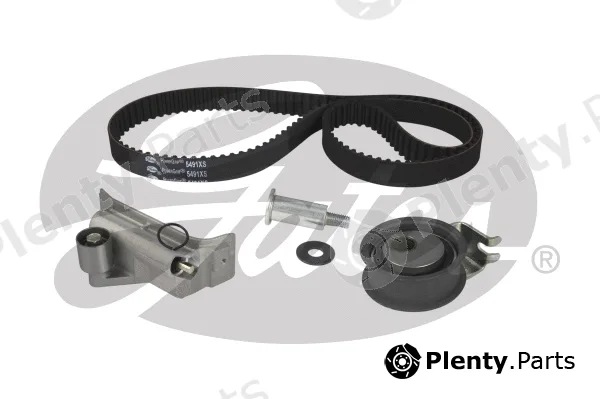 Gates-Au TCKH306 — Timing Belt Kit PowerGrip®